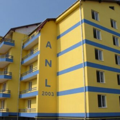 Depunerea dosarelor pentru locuințele de serviciu la Primăria Vaslui