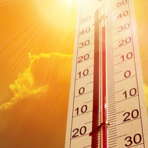 Direcția de Sănătate Publică Vaslui: Recomandări pentru populație pentru perioada cu temperaturi extreme