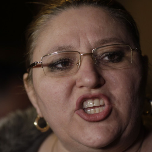 Diana Șoșoacă critică Europa în Parlamentul European: &quot;Românii sărăciți prin ajutorul către Ucraina&quot;