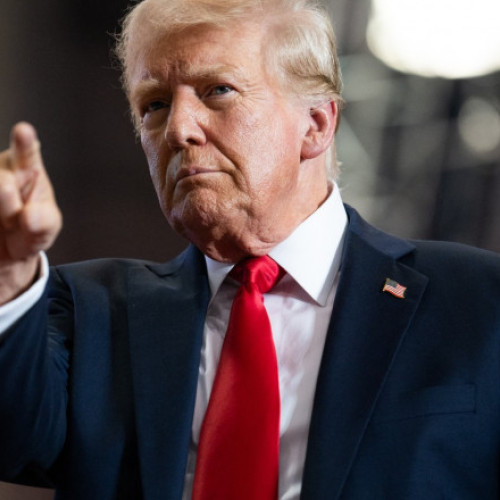 Echipa de campanie a lui Trump acuză Iranul de piraterie informatică