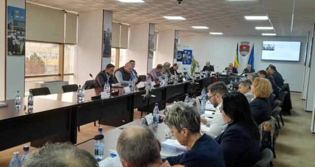 Consiliul Local Vaslui aprobă rectificarea bugetului pe 2024