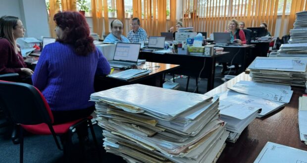 Casa Națională de Pensii Publice aduce clarificări privind înscrierea la pensie din septembrie 2024