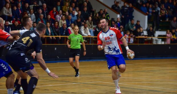 CSM Vaslui învinge SCM Politehnica Timișoara cu 27-24