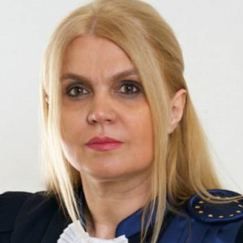 Iulia Motoc - Judecător la Curtea Penală Internațională