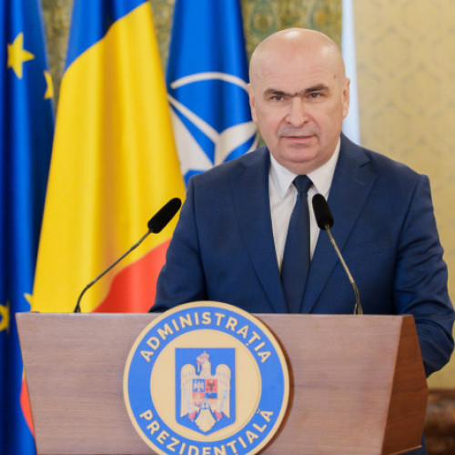 Mesajul de Paște al președintelui interimar Ilie Bolojan