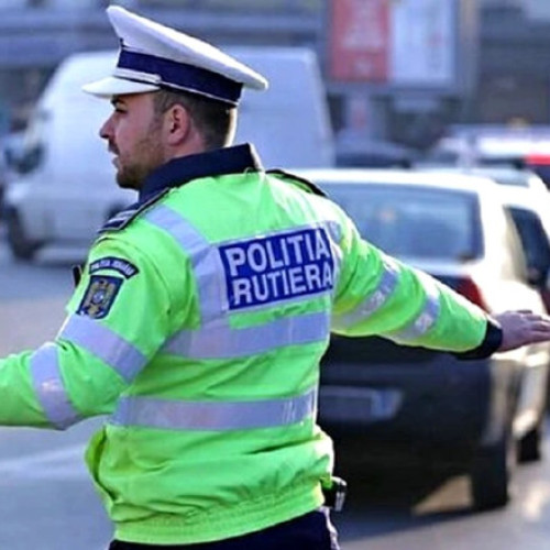 Accident pe strada din Sectorul 1 în prima zi de Paște