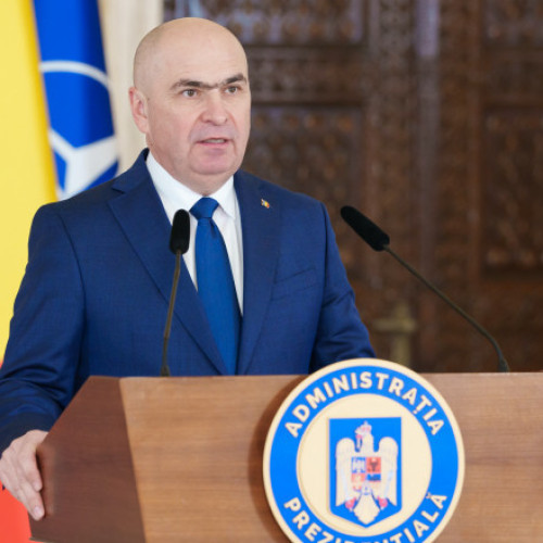 Ilie Bolojan își exprimă condoleanțele după moartea Papei Francisc