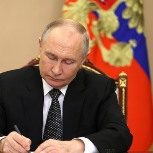 Vladimir Putin promovează noi legi pentru a reduce opoziția