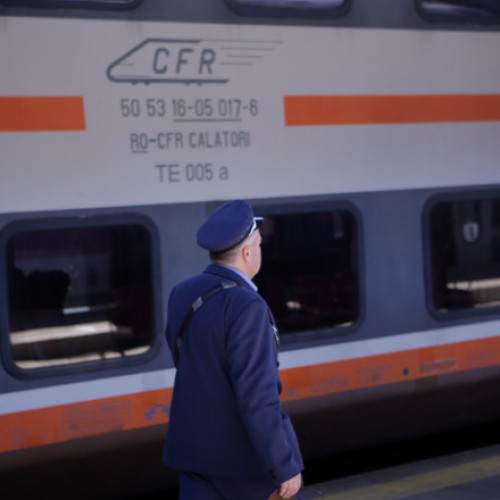 CFR Călători oferă legături suplimentare spre litoral de 1 Mai