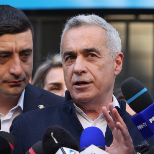 George Simion promite o victorie zdrobitoare în turul doi al alegerilor prezidențiale