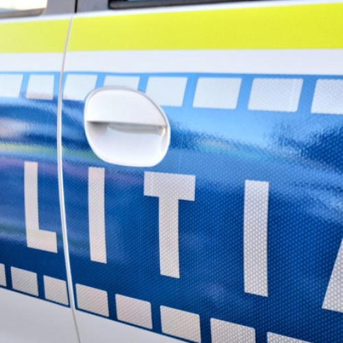 Tânăr de 20 de ani implicat într-un accident rutier în Caraș-Severin