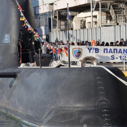 Grecia vrea să cumpere cel puțin patru submarine noi pentru a face față provocărilor Turciei