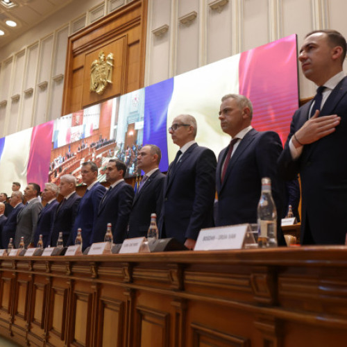 Poate opoziția din Parlament să depună moțiune de cenzură când Guvernul Bolojan își va asuma răspunderea pe măsurile fiscale?
