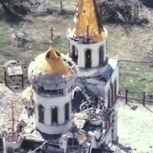 Ucraina ar fi pierdut orașul strategic Ceasiv Iar, după mai bine de un an de lupte intense. Cât teritoriu au ocupat rușii