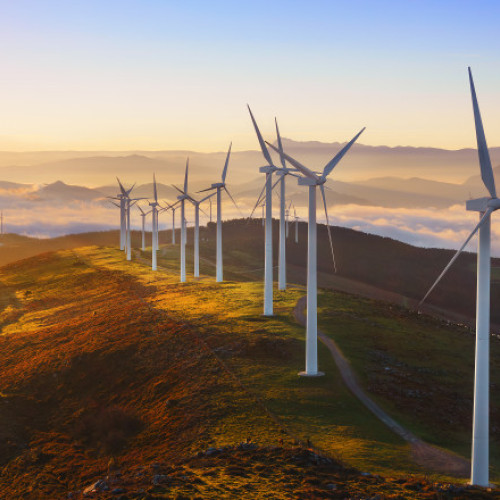 Moment istoric în Marea Britanie: pentru prima dată a fost produsă mai multă energie regenerabilă decât convențională
