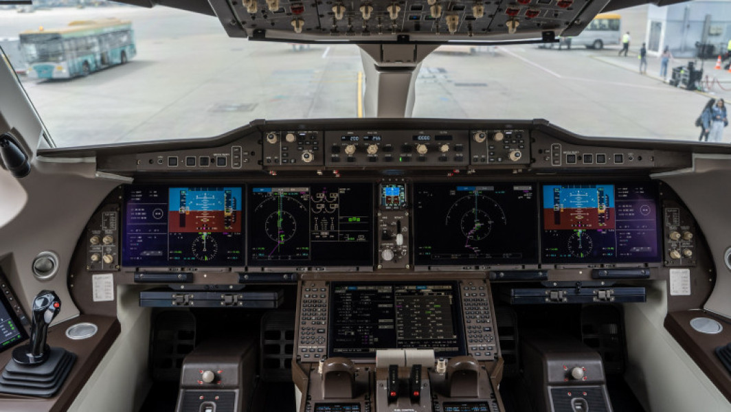 Avionul C919 al Chinei face un zbor demonstrativ la Singapore pentru a rivaliza cu Airbus și Boeing