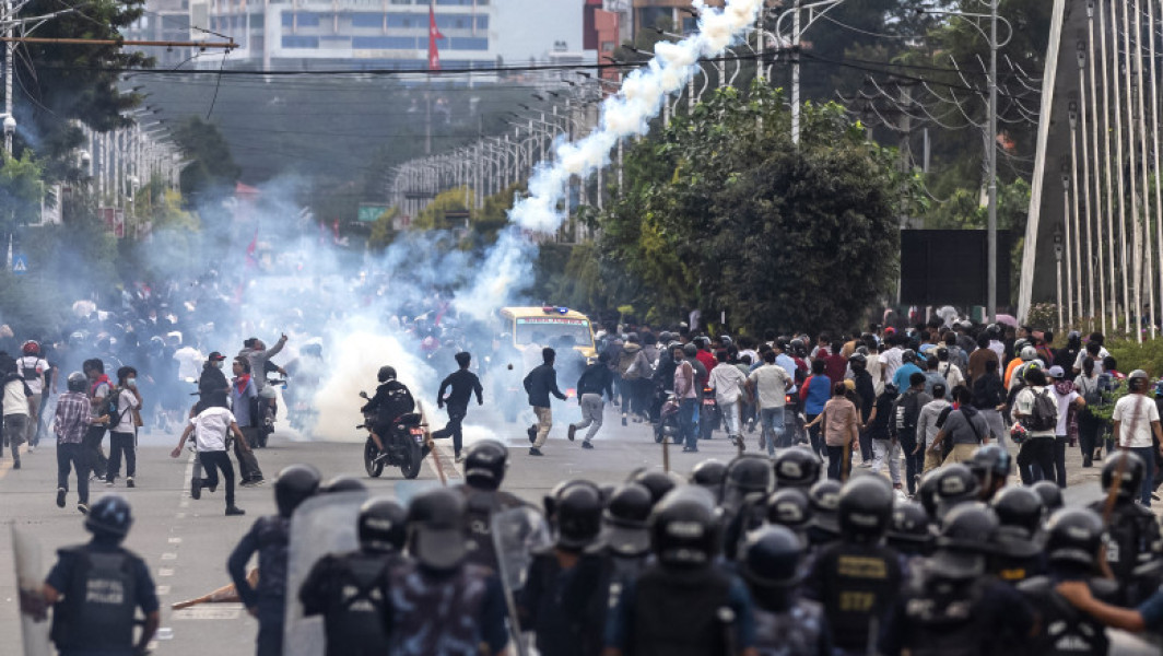 Nepal: violențe la Kathmandu în timpul protestelor Generația Z