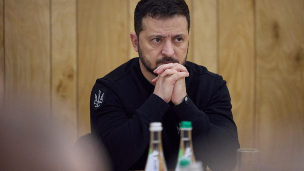 Delegație trimisă de Zelenski la granița cu Polonia pentru deblocarea punctelor de frontieră