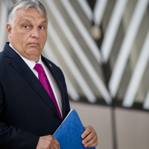 Aderarea Suediei la NATO, subiect de dezbatere între premierii Ungariei și Suediei
"Viktor Orban și Ulf Kristersson discută despre aderarea Suediei la NATO și semnarea unui acord privind industria de apărare