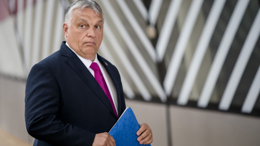 Aderarea Suediei la NATO, subiect de dezbatere între premierii Ungariei și Suediei

"Viktor Orban și Ulf Kristersson discută despre aderarea Suediei la NATO și semnarea unui acord privind industria de apărare