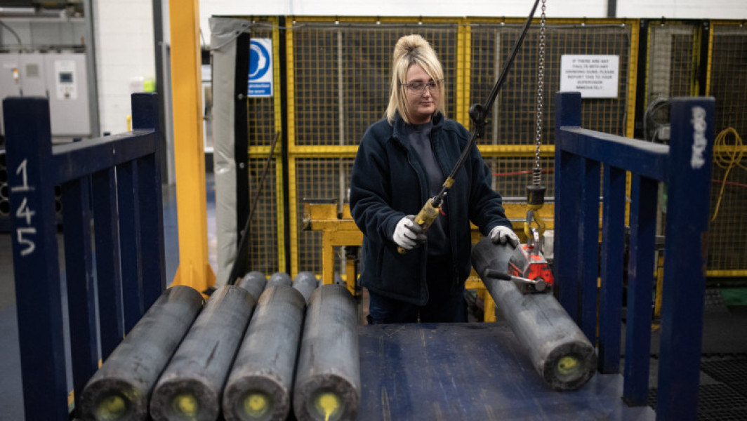 Marea Britanie oferă Ucrainei echipamente de luptă în valoare de peste 280 de milioane de euro pentru a face față invaziei ruse