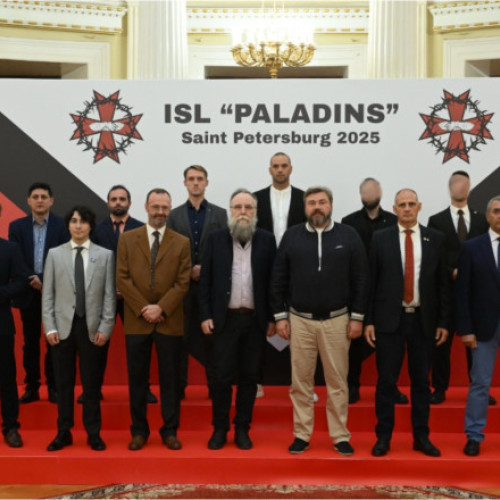 Congres al mișcărilor de extremă dreapta și neonaziste la Sankt Petersburg