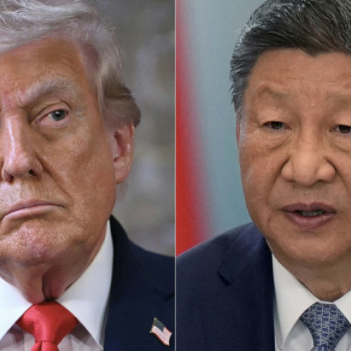 Trump recunoaște că taxele vamale suplimentare către China nu sunt sustenabile