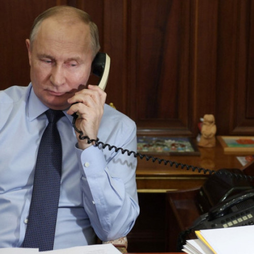 Putin cere control total asupra Donețkului pentru a opri războiul din Ucraina