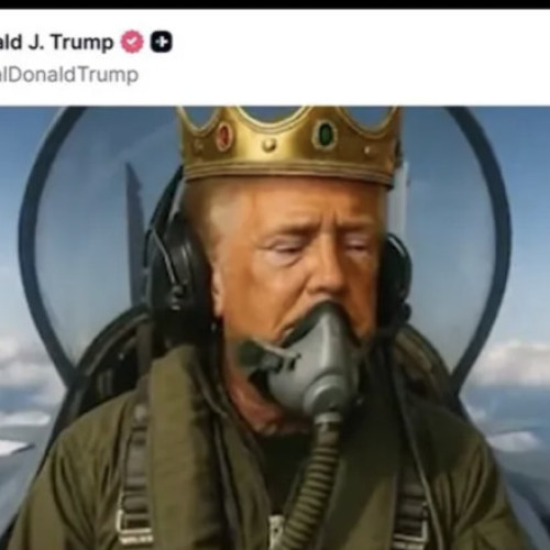 Sute de mii de americani protestează împotriva președintelui Trump