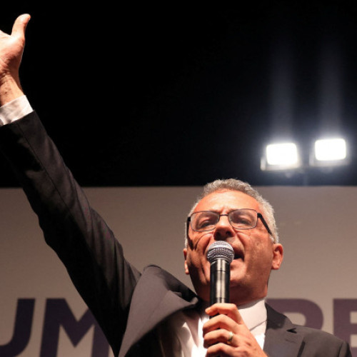 Tufan Erhürman, candidat moderat, câștigă alegerile prezidențiale din Ciprul de Nord