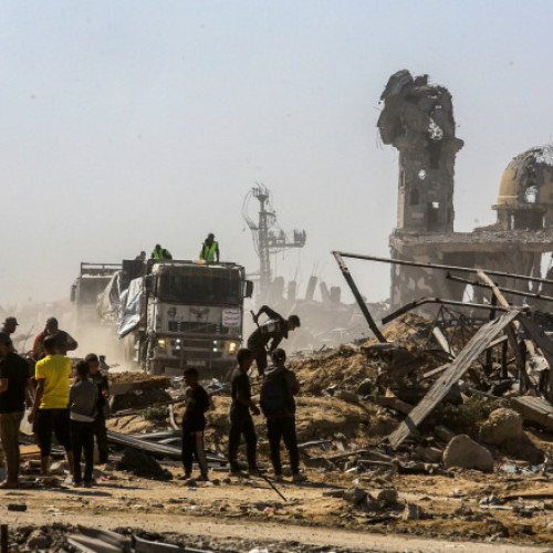 Trump susține că armistițiul dintre Israel și Hamas rămâne valabil