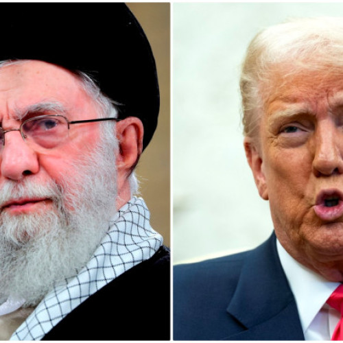 Ayatollahul Khamenei respinge afirmațiile lui Trump despre distrugerea programului nuclear iranian