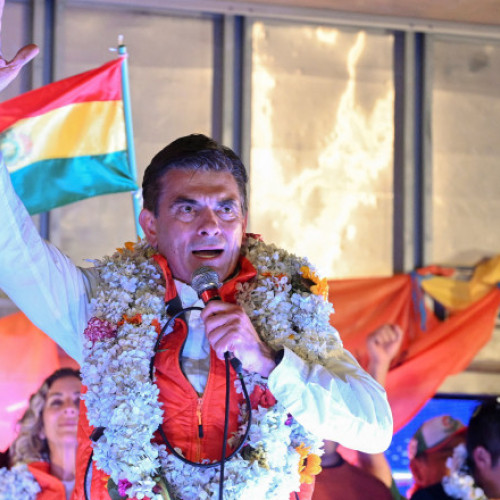 Bolivia își restabilește relațiile diplomatice cu Statele Unite după 15 ani