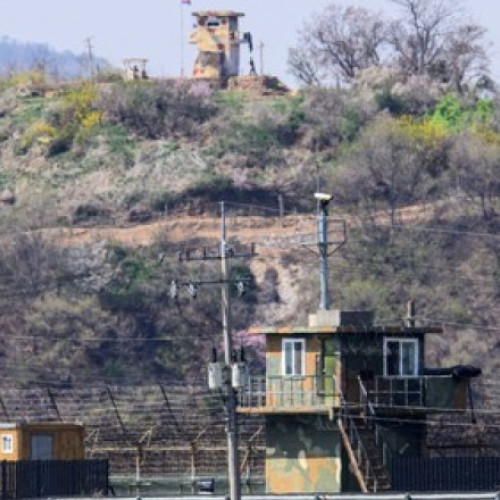 Militar nord-coreean a fugit în Coreea de Sud prin zona demilitarizată minată