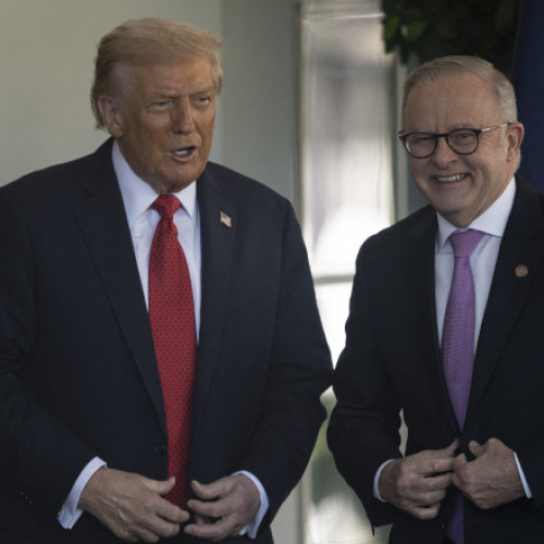 SUA şi Australia încheie un acord pentru dezvoltarea minierei de pământuri rare