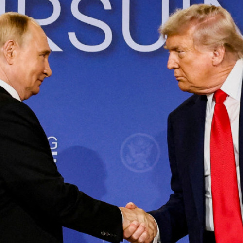 Trump răspunde provocator lui Putin după noile sancțiuni americane impuse Rusiei