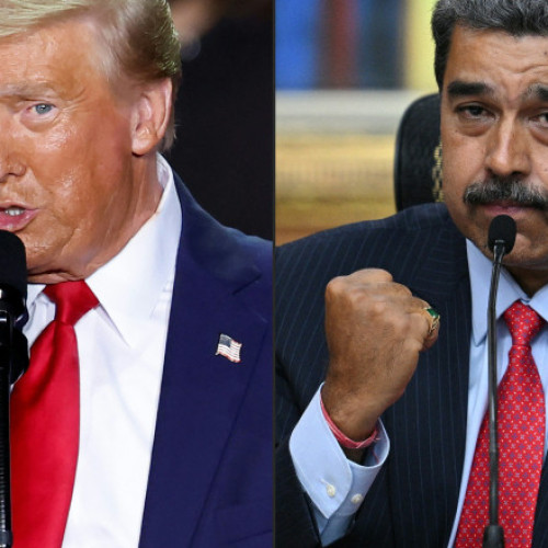 Maduro condamnă războiul și avertizează după intensificarea operațiunilor militare americane