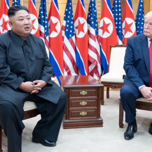 Şanse mari pentru o întâlnire între Trump și Kim Jong Un în Coreea de Sud