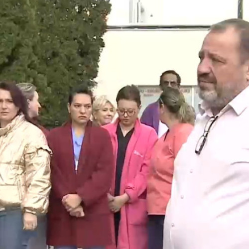 Directoarea medicală de la Spitalul Județean Buzău, găsită moartă în camera de gardă