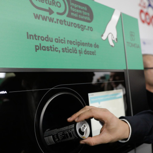 Propunere pentru extinderea sistemului de garanție-returnare la noi ambalaje