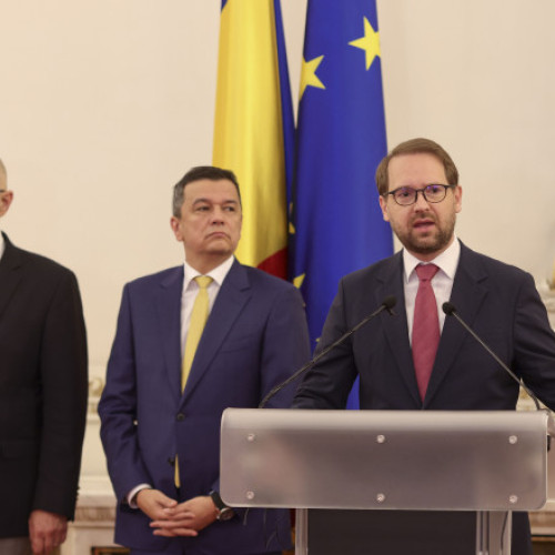 Dominic Fritz despre tensiunile din coaliție și lupta pentru reforme în stat