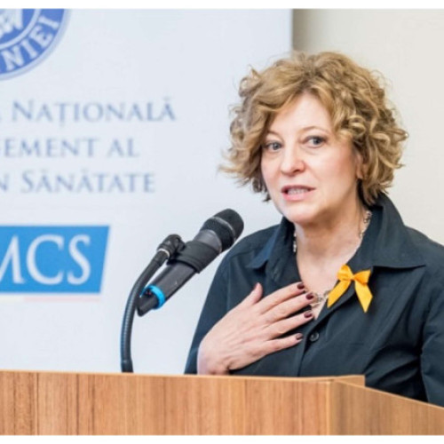 Oana Gheorghiu numită oficial vicepremier și depune jurământul la Cotroceni