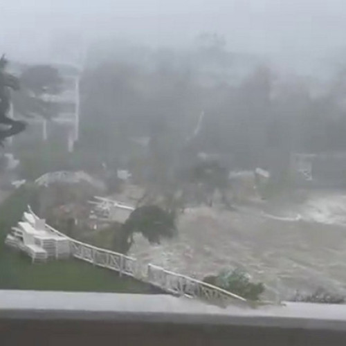 Uraganul Melissa provoacă evacuări în Bahamas după ce a lovit Jamaica și Cuba