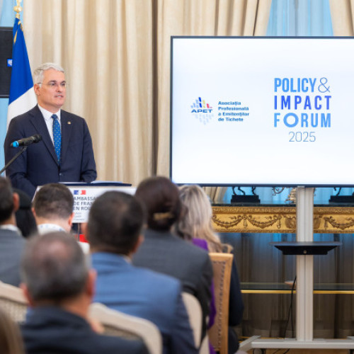 Tichetele de valoare susțin peste 213.000 de locuri de muncă și reprezintă 1,4% din PIB în 2024