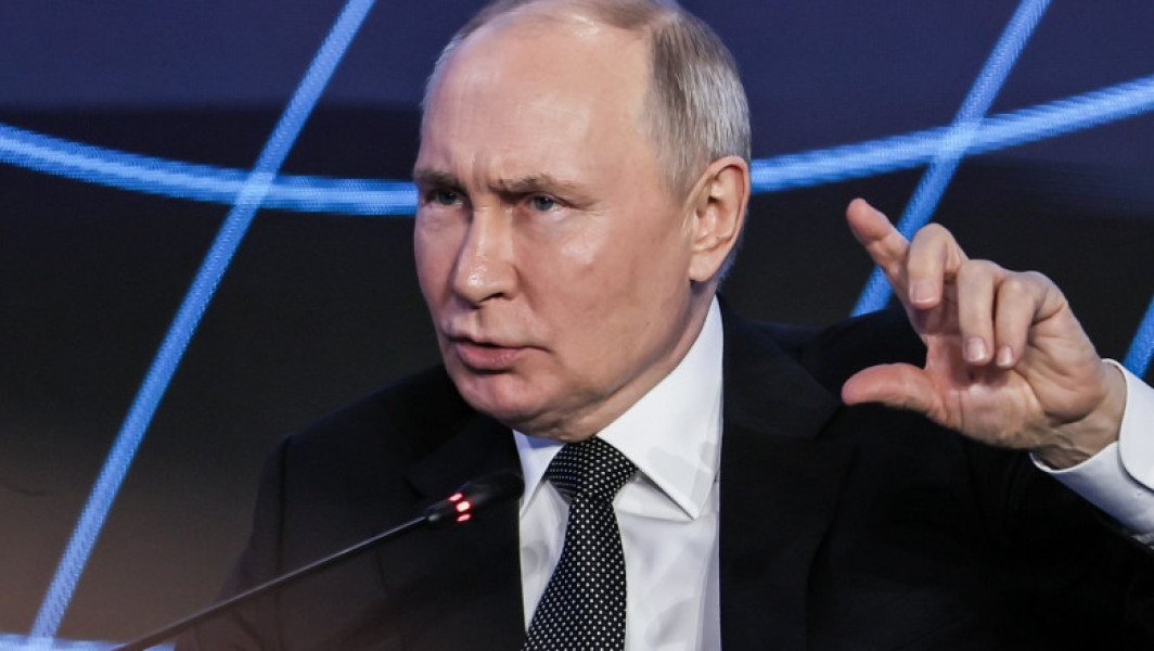 Putin vrea ca Rusia să rămână mereu în război pentru a păstra puterea sa: expert
