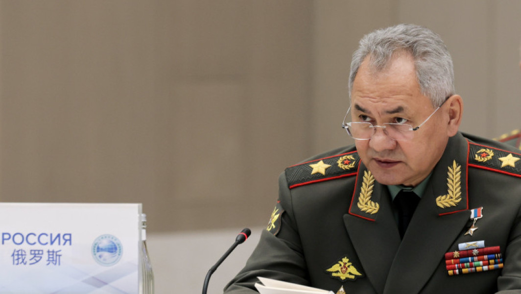 Rusia a ocupat peste 300 de kilometri patrati din Ucraina: Inamicul continua sa cedeze teren, confirma Ministrul Apararii