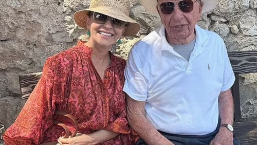 Magnatul media Rupert Murdoch se va căsători pentru a cincea oară la vârsta de 92 de ani cu biologul molecular pensionat Elena Zhukova