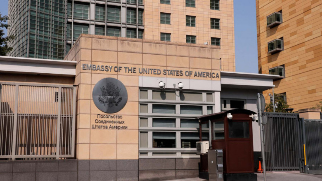 Alertă de securitate pentru cetățenii americani in Moscova din partea ambasadei SUA: evitați aglomerările urbane în următoarele 48 de ore