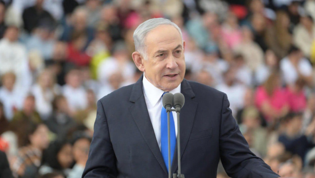 Netanyahu: "Israelul va continua ofensiva împotriva Hamas în Gaza, inclusiv la Rafah" - premierul Netanyahu respinge apelurile pentru oprire