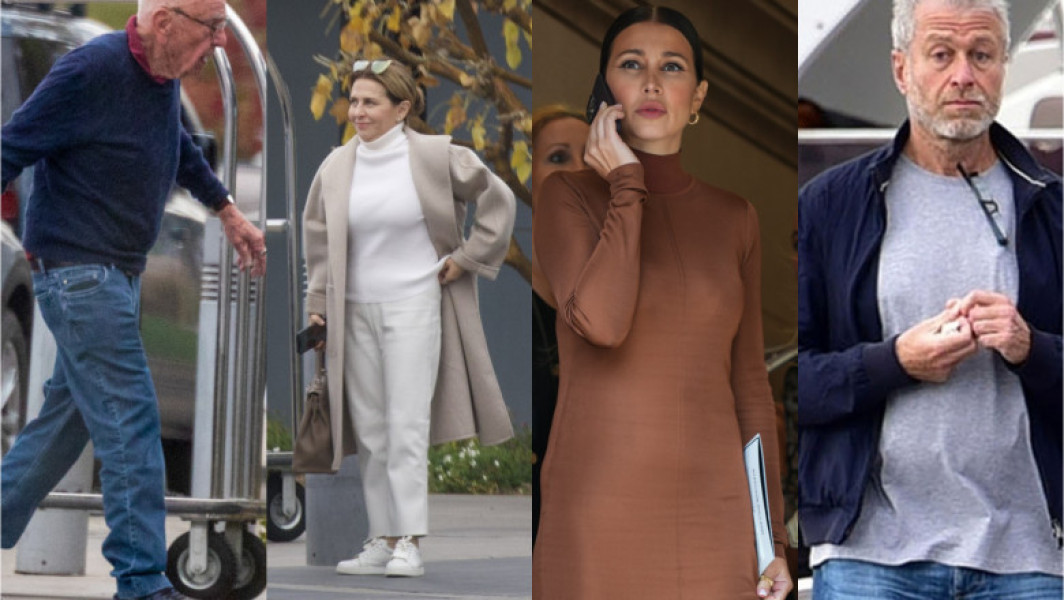La 92 de ani, Rupert Murdoch se căsătorește pentru a cincea oară cu Elena Zhukova, o femeie cu conexiuni puternice în lumea bogătașilor ruși aproapeați de Vladimir Putin!